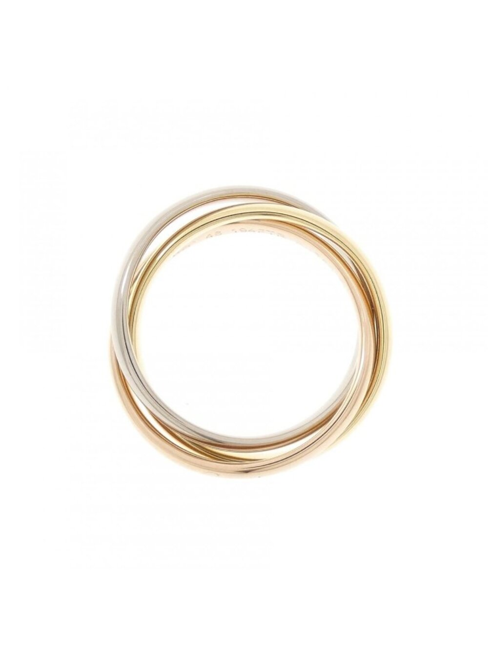 Cartier Trinity Small Ring - Picture 2 of 8